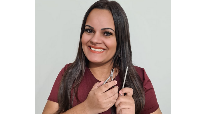 Curso de Manicure da Faby Cardoso