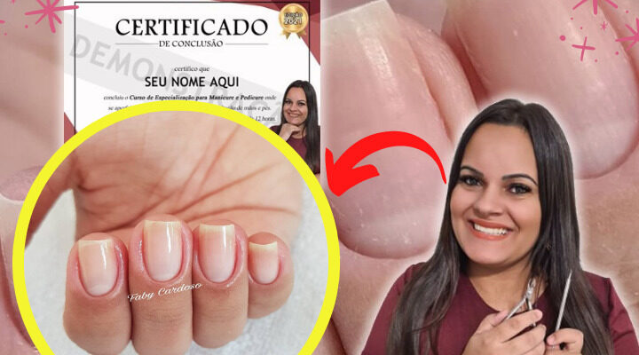 Curso de Especialização em Cutilagem da Faby Cardoso é bom?