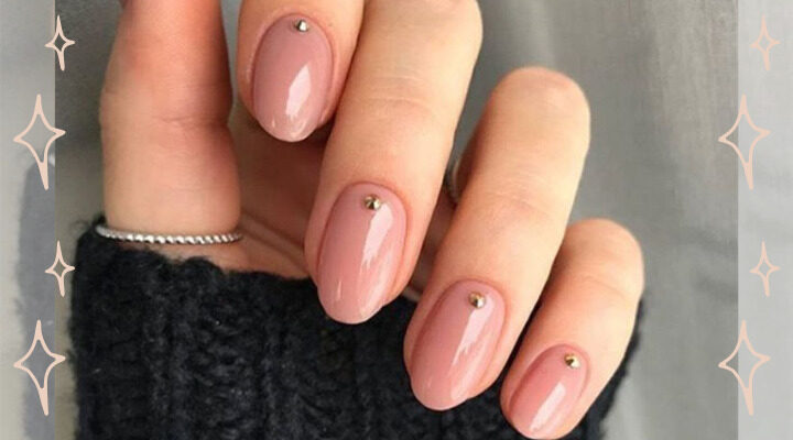 Unhas Decoradas Nude | 20 Inspirações para Você Arrasar!